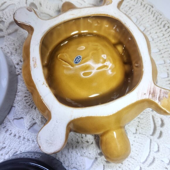 Las Vegas Ashtrays Lot of 3 Vintage Collectible Casino Souvenir - Picture 8 of 8